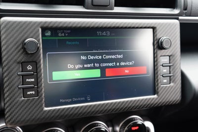 2023 Subaru BRZ Limited