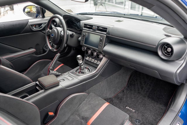 2023 Subaru BRZ Limited