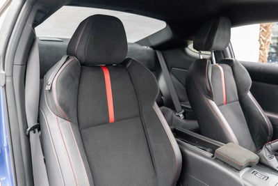 2023 Subaru BRZ Limited