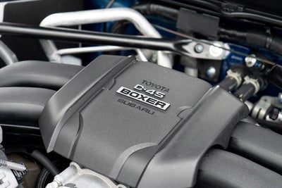 2023 Subaru BRZ Limited