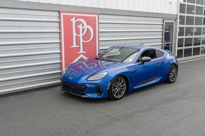 2023 Subaru BRZ Limited