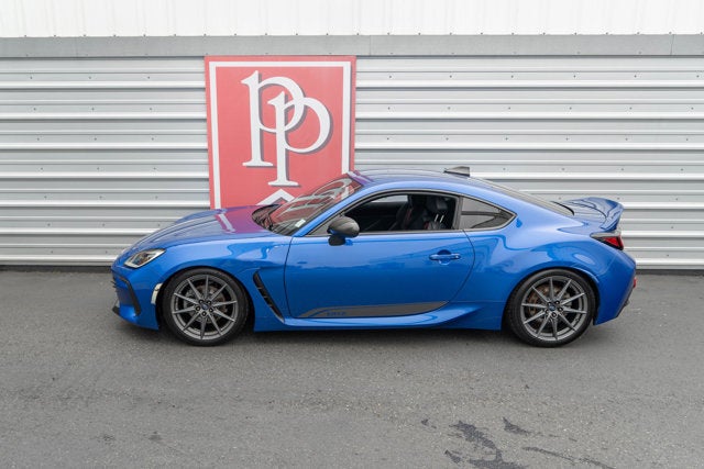 2023 Subaru BRZ Limited
