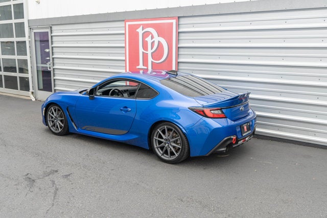 2023 Subaru BRZ Limited