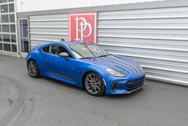 2023 Subaru BRZ Limited