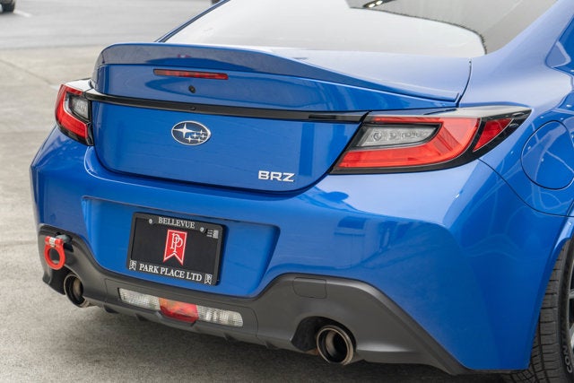 2023 Subaru BRZ Limited