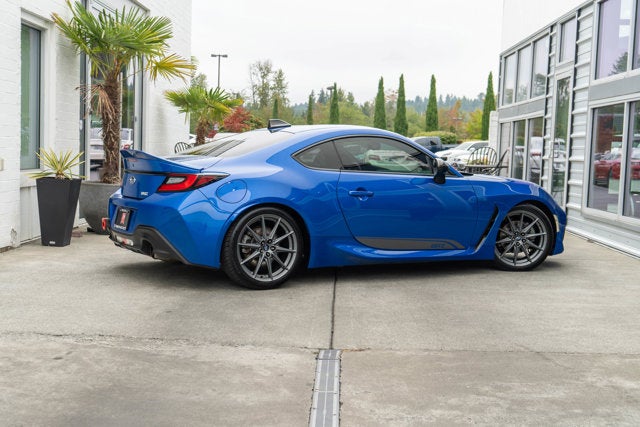 2023 Subaru BRZ Limited