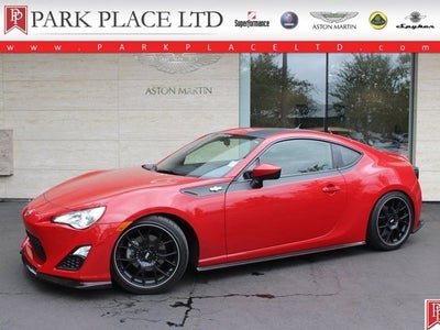 2013 Scion FR-S 2dr Cpe Man (Natl)