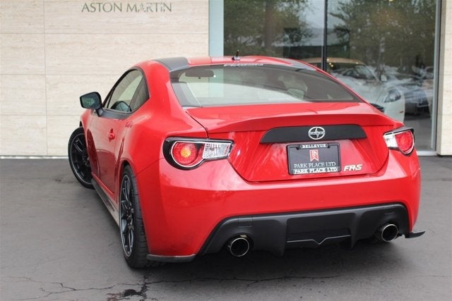 2013 Scion FR-S 2dr Cpe Man (Natl)