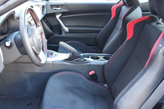 2013 Scion FR-S 2dr Cpe Man (Natl)