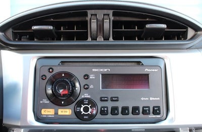 2013 Scion FR-S 2dr Cpe Man (Natl)