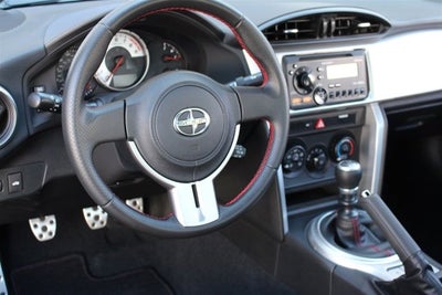 2013 Scion FR-S 2dr Cpe Man (Natl)