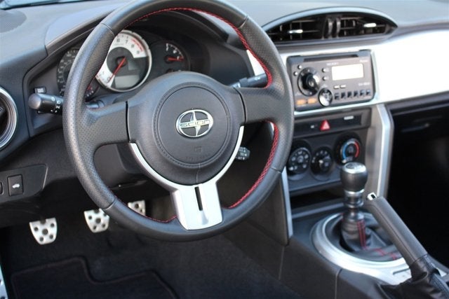 2013 Scion FR-S 2dr Cpe Man (Natl)