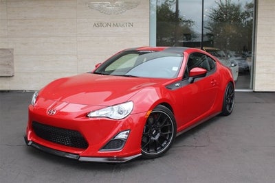 2013 Scion FR-S 2dr Cpe Man (Natl)