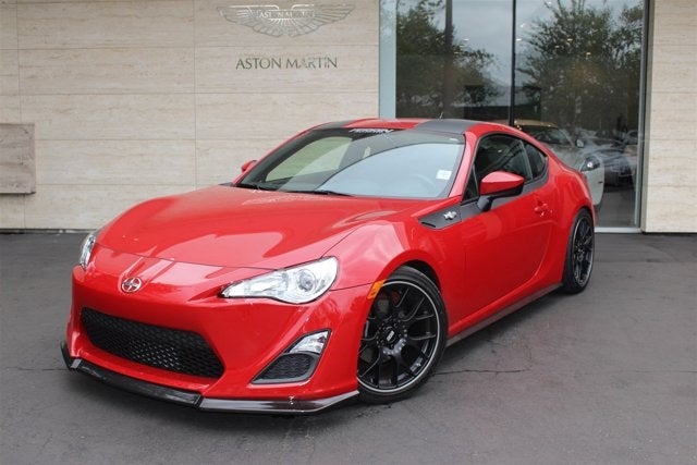 2013 Scion FR-S 2dr Cpe Man (Natl)
