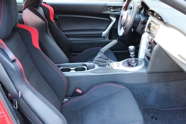 2013 Scion FR-S 2dr Cpe Man (Natl)