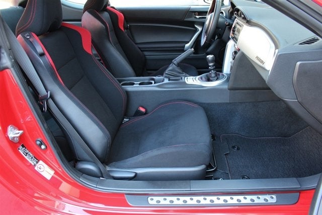 2013 Scion FR-S 2dr Cpe Man (Natl)