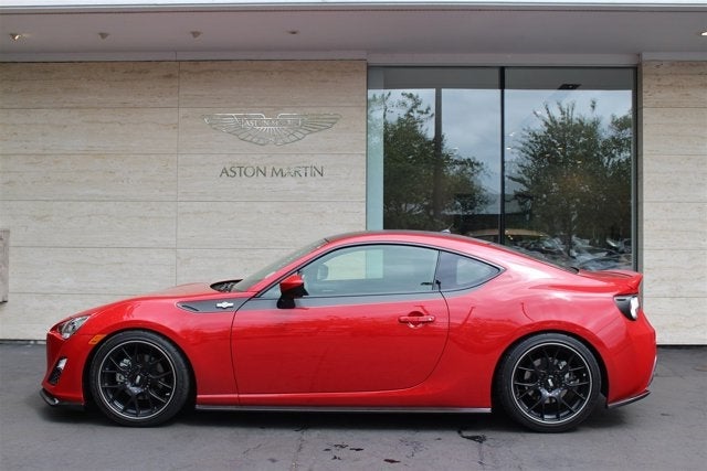 2013 Scion FR-S 2dr Cpe Man (Natl)
