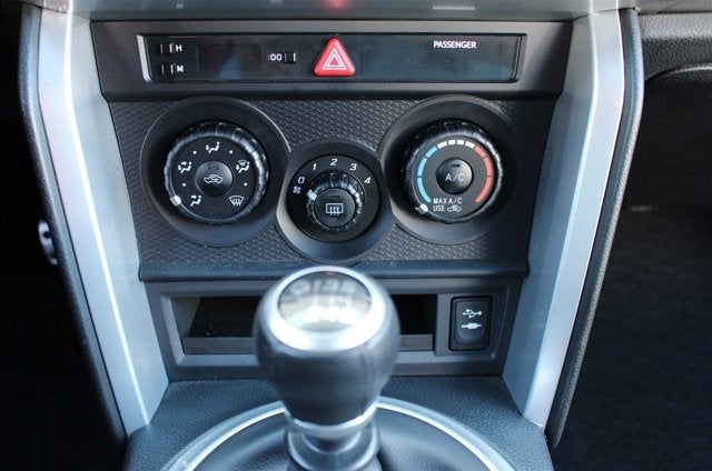 2013 Scion FR-S 2dr Cpe Man (Natl)