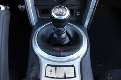 2013 Scion FR-S 2dr Cpe Man (Natl)