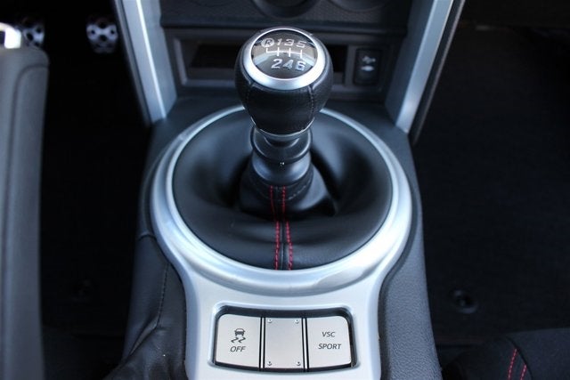 2013 Scion FR-S 2dr Cpe Man (Natl)