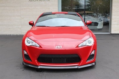 2013 Scion FR-S 2dr Cpe Man (Natl)