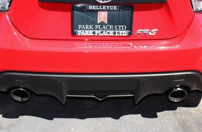 2013 Scion FR-S 2dr Cpe Man (Natl)