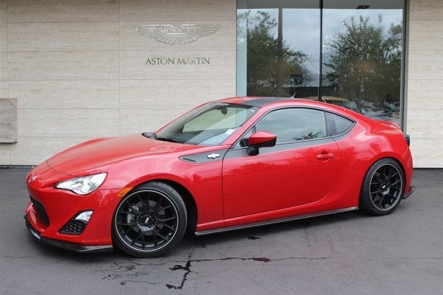 2013 Scion FR-S 2dr Cpe Man (Natl)