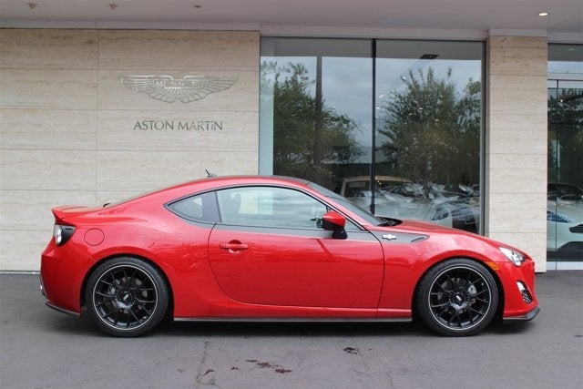 2013 Scion FR-S 2dr Cpe Man (Natl)