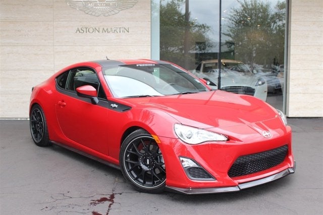 2013 Scion FR-S 2dr Cpe Man (Natl)