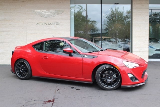 2013 Scion FR-S 2dr Cpe Man (Natl)