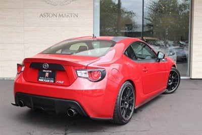 2013 Scion FR-S 2dr Cpe Man (Natl)