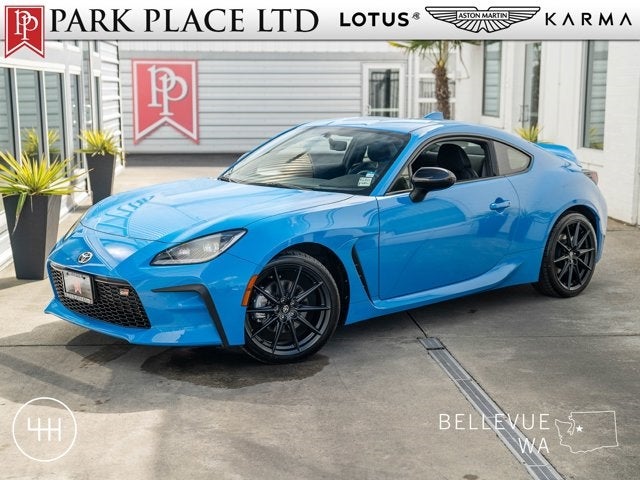 2023 Toyota GR86 Premium