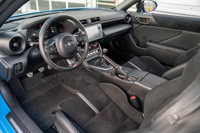 2023 Toyota GR86 Premium