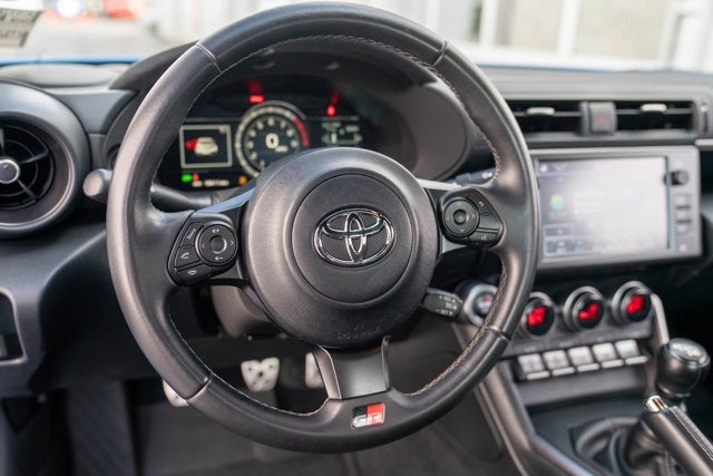 2023 Toyota GR86 Premium