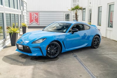 2023 Toyota GR86 Premium