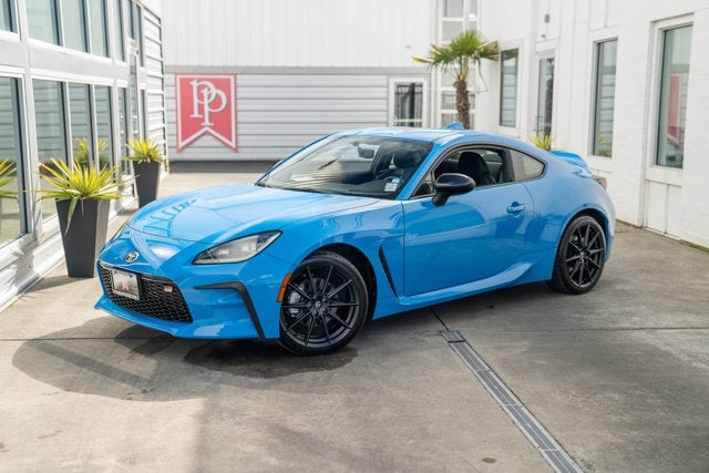 2023 Toyota GR86 Premium