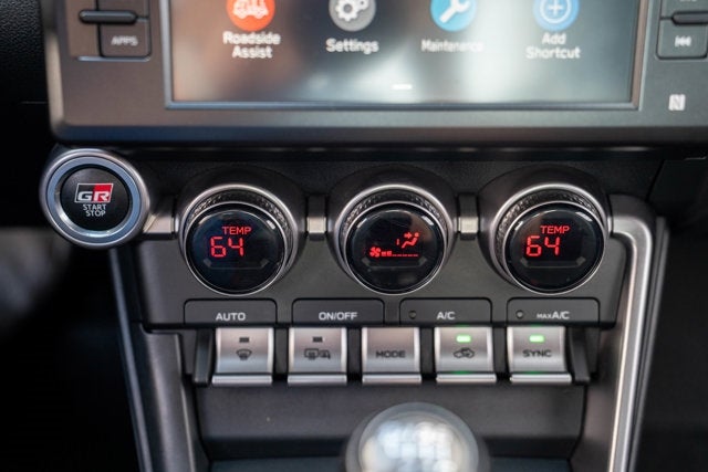 2023 Toyota GR86 Premium