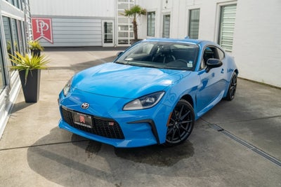 2023 Toyota GR86 Premium