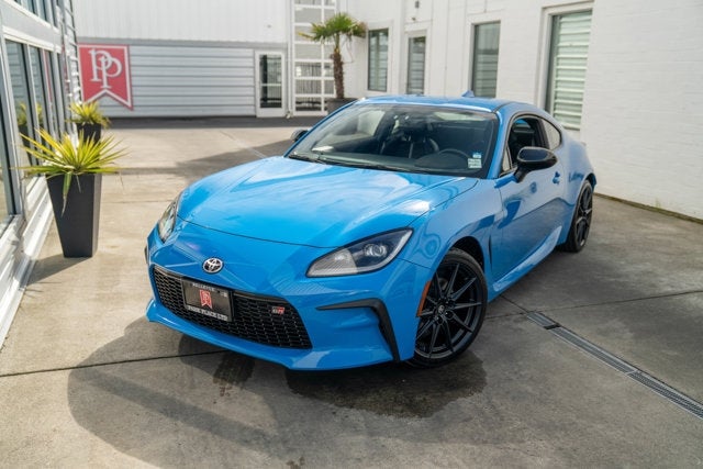 2023 Toyota GR86 Premium