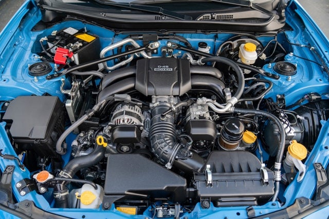 2023 Toyota GR86 Premium