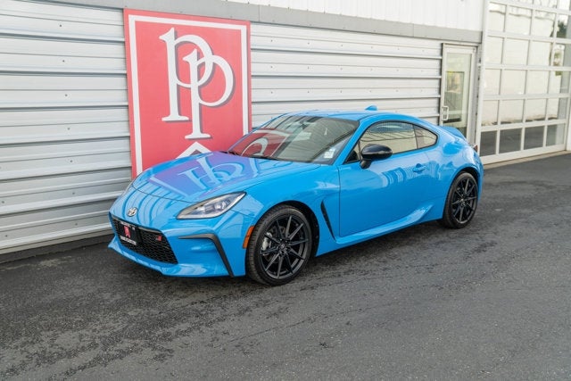 2023 Toyota GR86 Premium