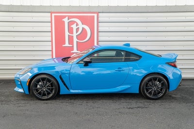 2023 Toyota GR86 Premium