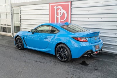 2023 Toyota GR86 Premium