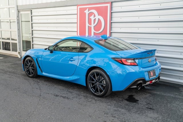 2023 Toyota GR86 Premium