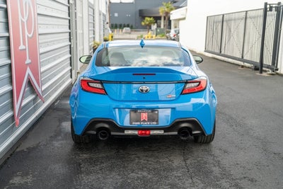 2023 Toyota GR86 Premium