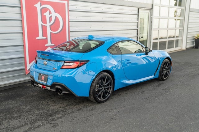 2023 Toyota GR86 Premium