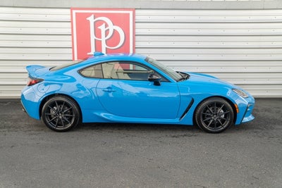 2023 Toyota GR86 Premium