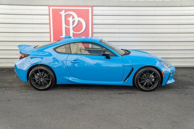 2023 Toyota GR86 Premium