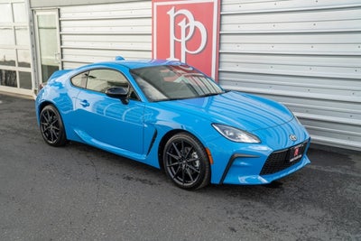 2023 Toyota GR86 Premium