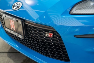 2023 Toyota GR86 Premium